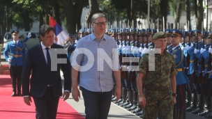 Srpska municija ne ide nigde